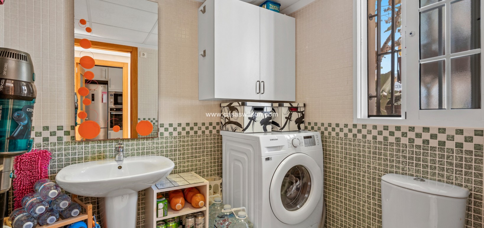 Sale - Townhouse - San Miguel de Salinas - Inland