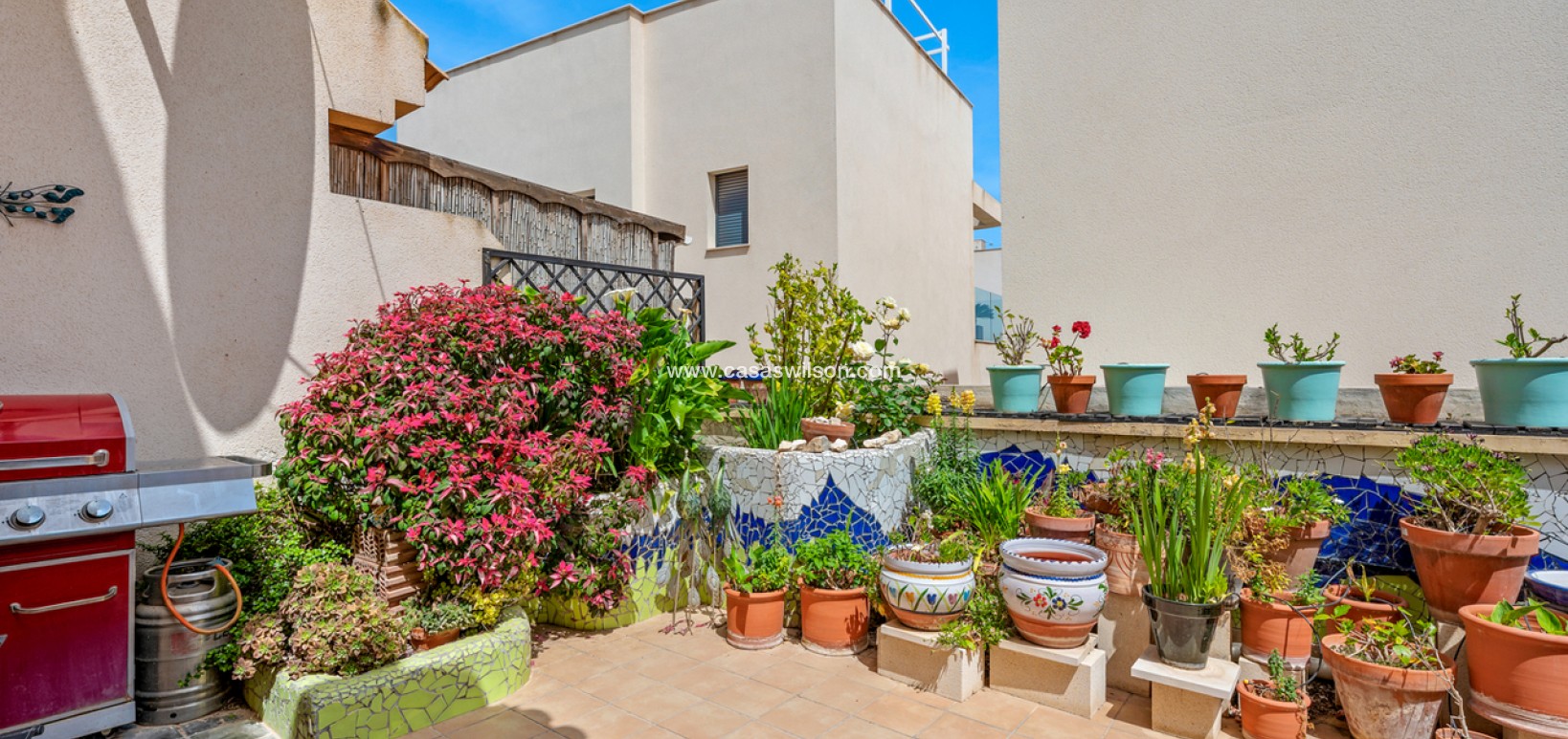 Sale - Townhouse - San Miguel de Salinas - Inland
