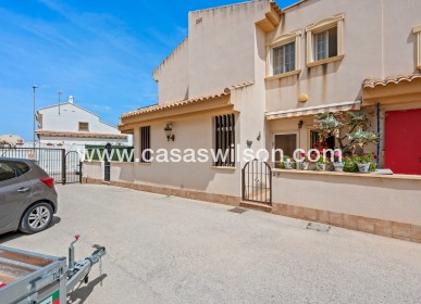 Sale - Townhouse - San Miguel de Salinas - Inland