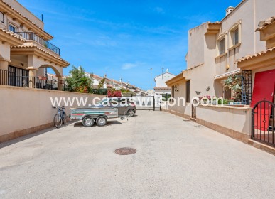 Sale - Townhouse - San Miguel de Salinas - Inland