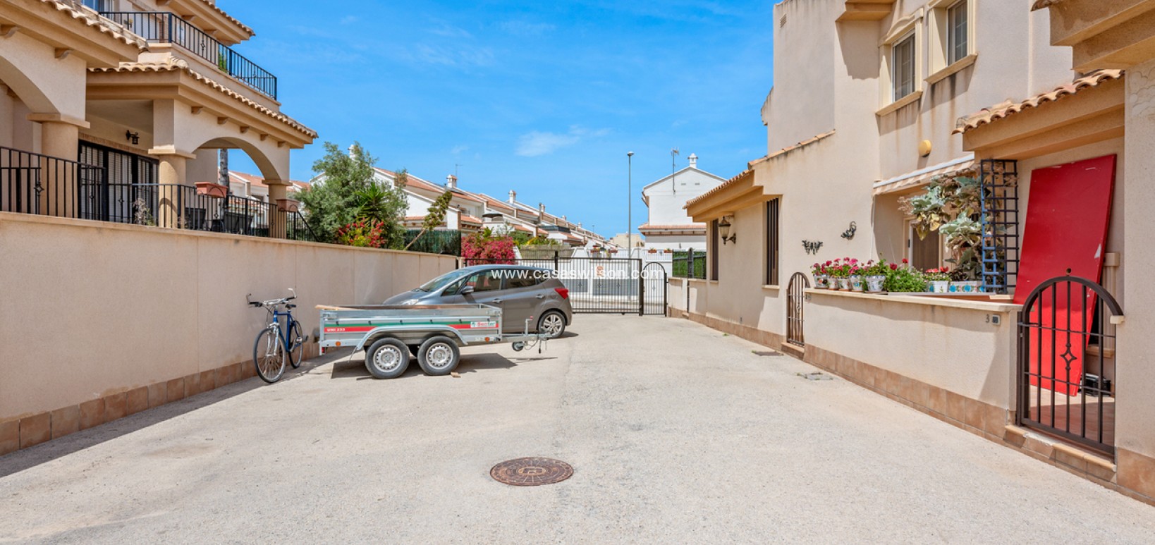 Sale - Townhouse - San Miguel de Salinas - Inland