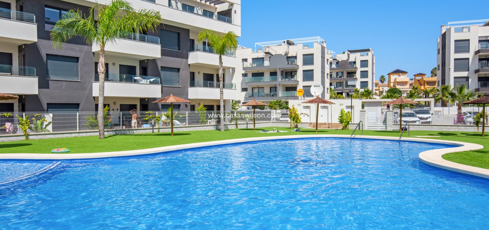 Sale - Apartment - Villamartin - Costa Blanca