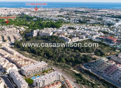 Sale - Apartment - Villamartin - Costa Blanca