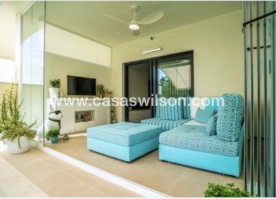 Sale - Apartment - Pilar de la Horadada - Costa Blanca
