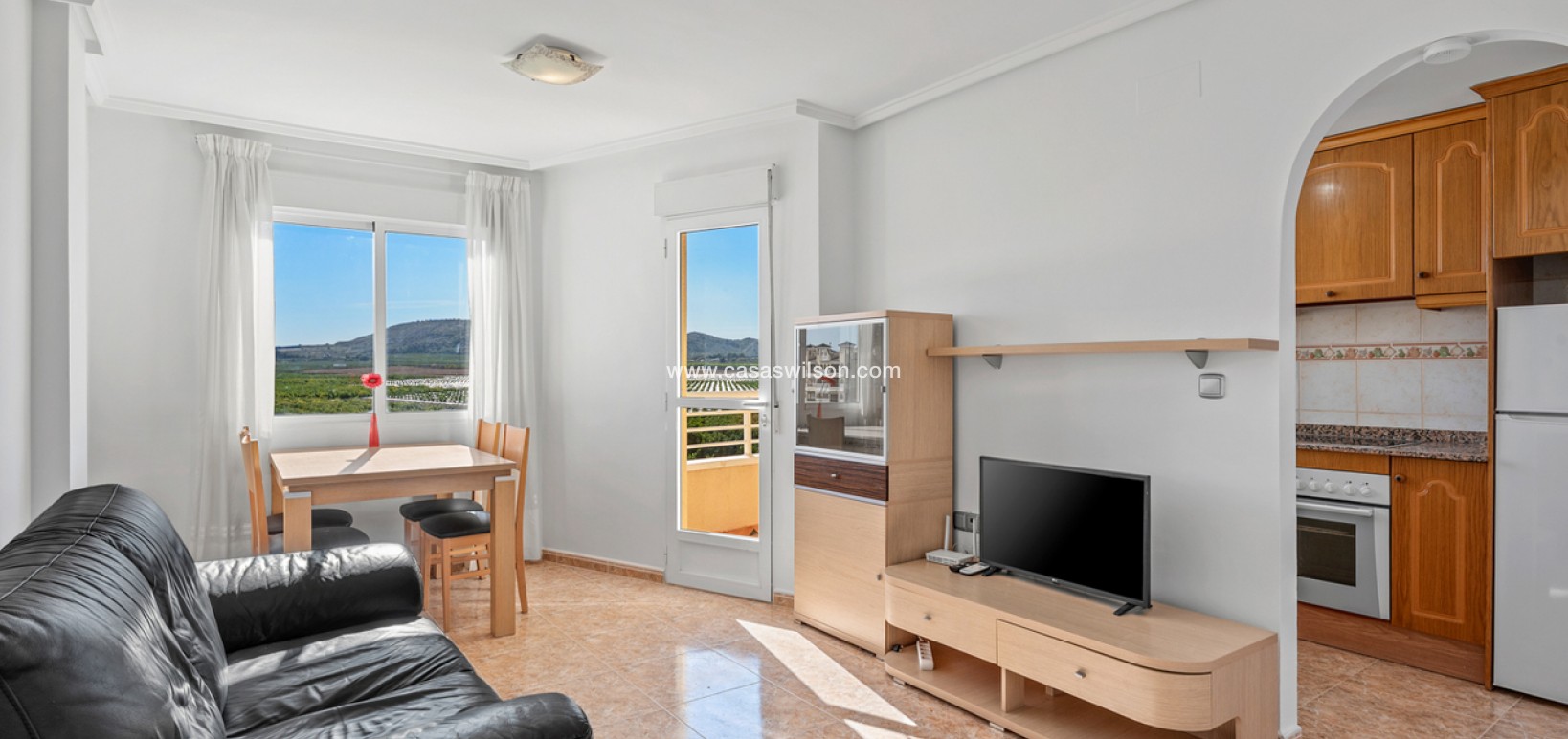 Sale - Apartment - Algorfa - Inland