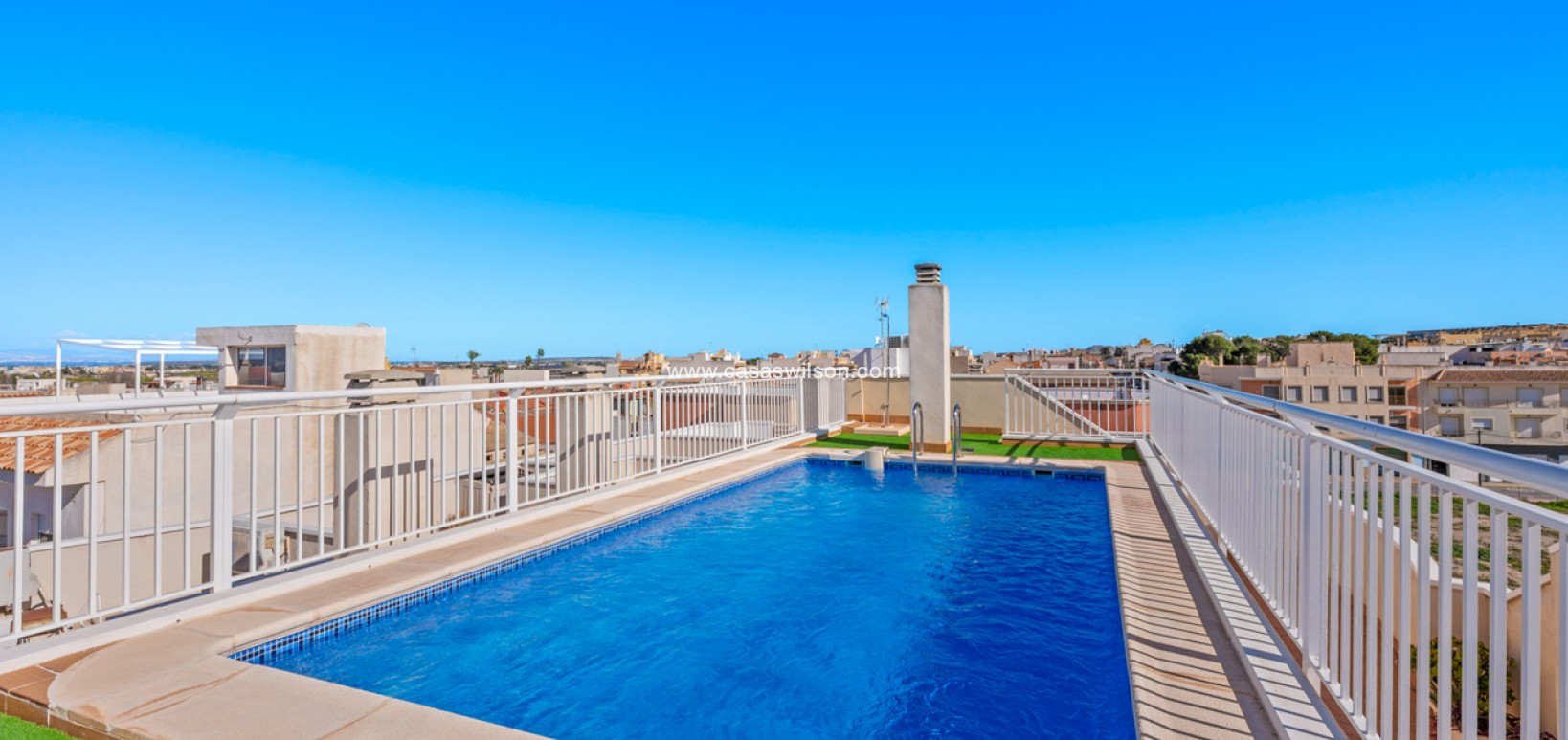 Sale - Apartment - Algorfa - Inland
