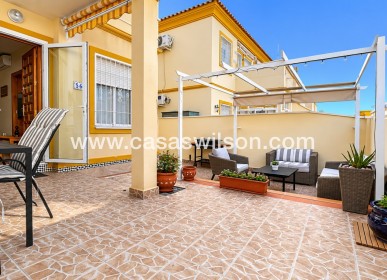 Sale - Bungalow - Orihuela Costa - Playa Flamenca