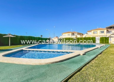 Sale - Bungalow - Orihuela Costa - Playa Flamenca