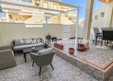 Sale - Bungalow - Orihuela Costa - Playa Flamenca