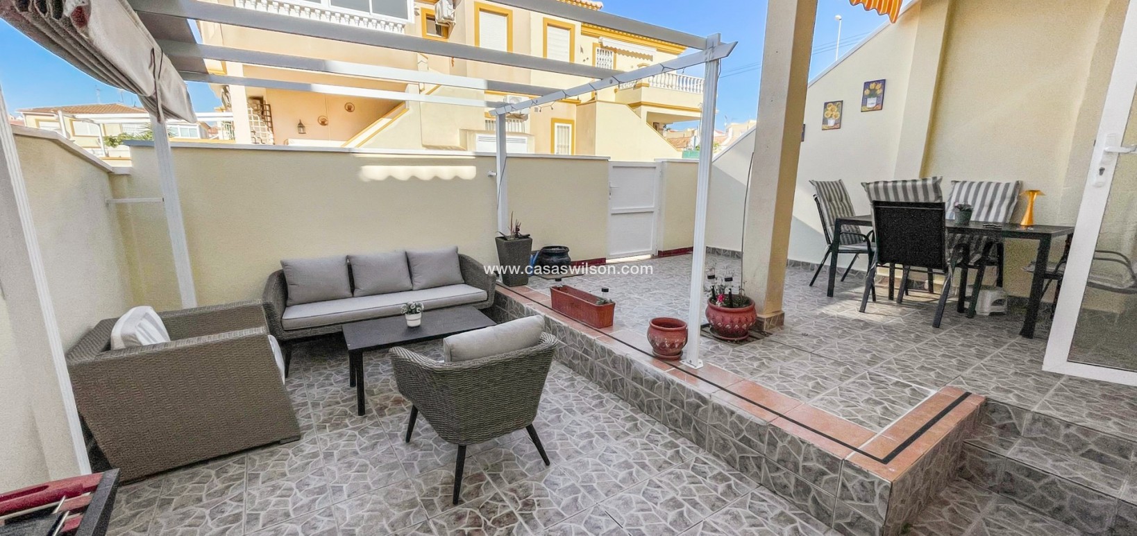 Sale - Bungalow - Orihuela Costa - Playa Flamenca