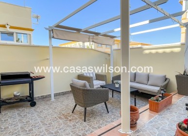 Sale - Bungalow - Orihuela Costa - Playa Flamenca