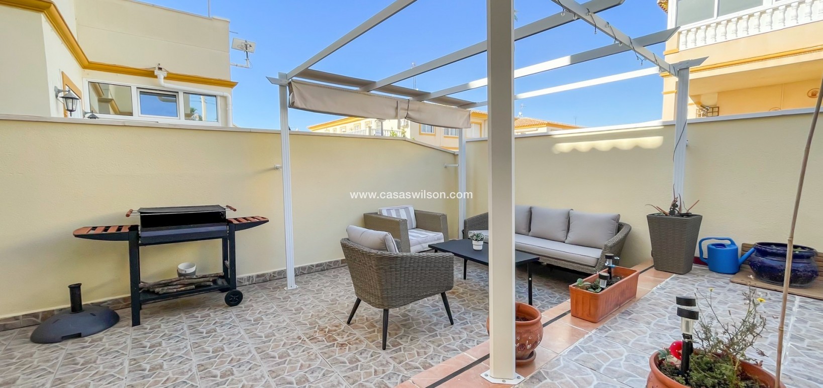 Sale - Bungalow - Orihuela Costa - Playa Flamenca