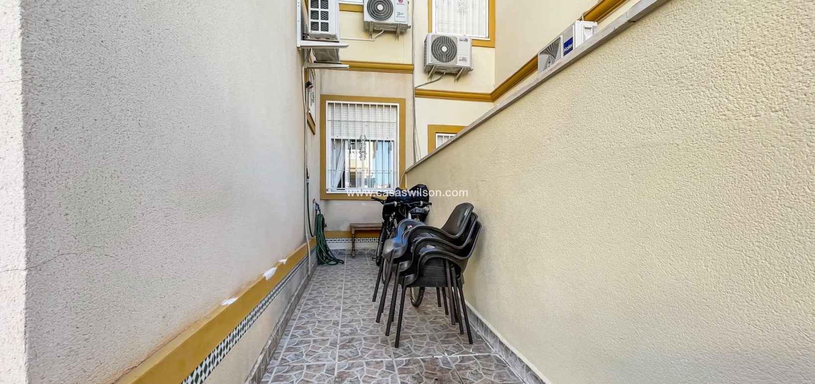 Sale - Bungalow - Orihuela Costa - Playa Flamenca