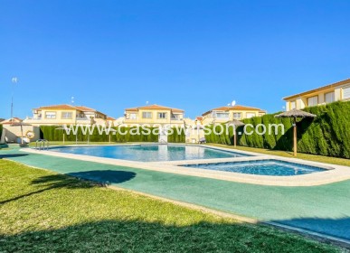 Sale - Bungalow - Orihuela Costa - Playa Flamenca