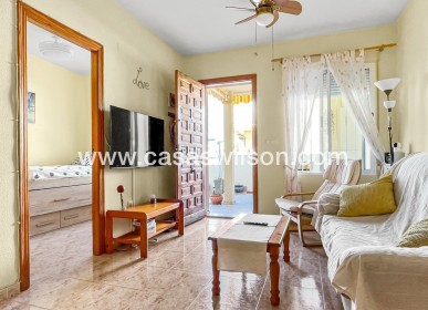 Sale - Bungalow - Orihuela Costa - Playa Flamenca