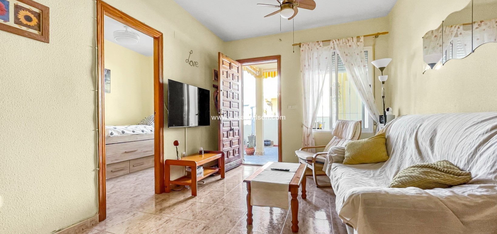 Sale - Bungalow - Orihuela Costa - Playa Flamenca