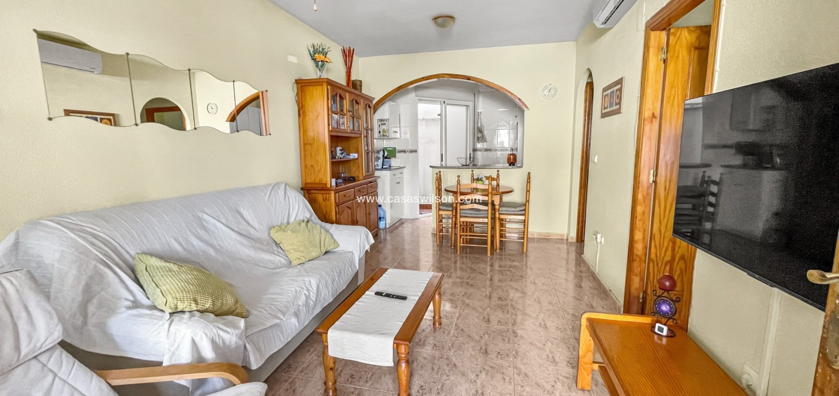 Sale - Bungalow - Orihuela Costa - Playa Flamenca