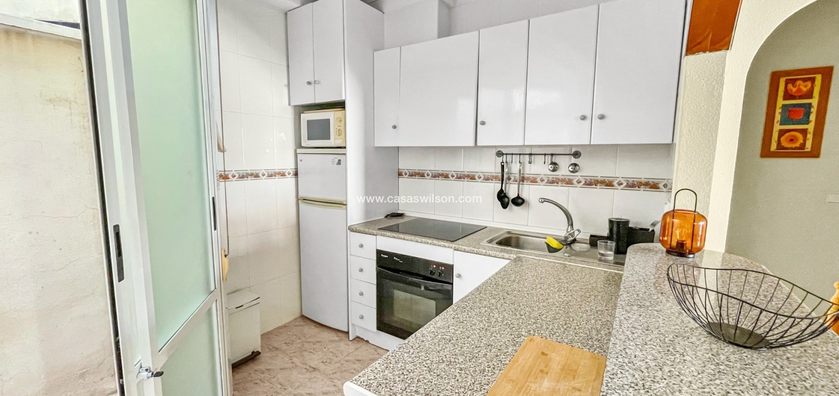 Sale - Bungalow - Orihuela Costa - Playa Flamenca
