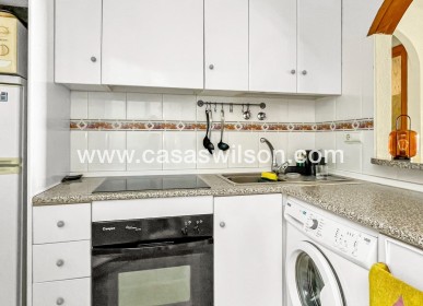 Sale - Bungalow - Orihuela Costa - Playa Flamenca
