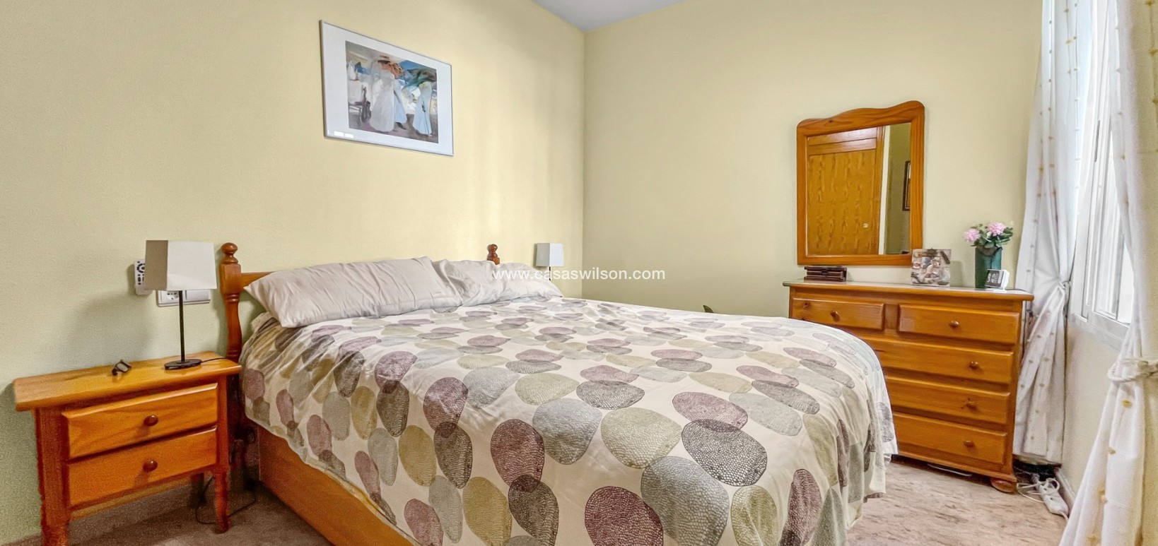Sale - Bungalow - Orihuela Costa - Playa Flamenca
