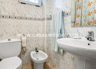 Sale - Bungalow - Orihuela Costa - Playa Flamenca