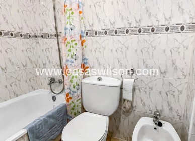 Sale - Bungalow - Orihuela Costa - Playa Flamenca