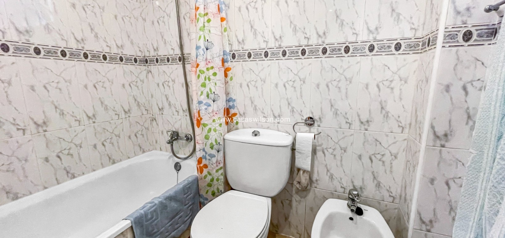 Sale - Bungalow - Orihuela Costa - Playa Flamenca