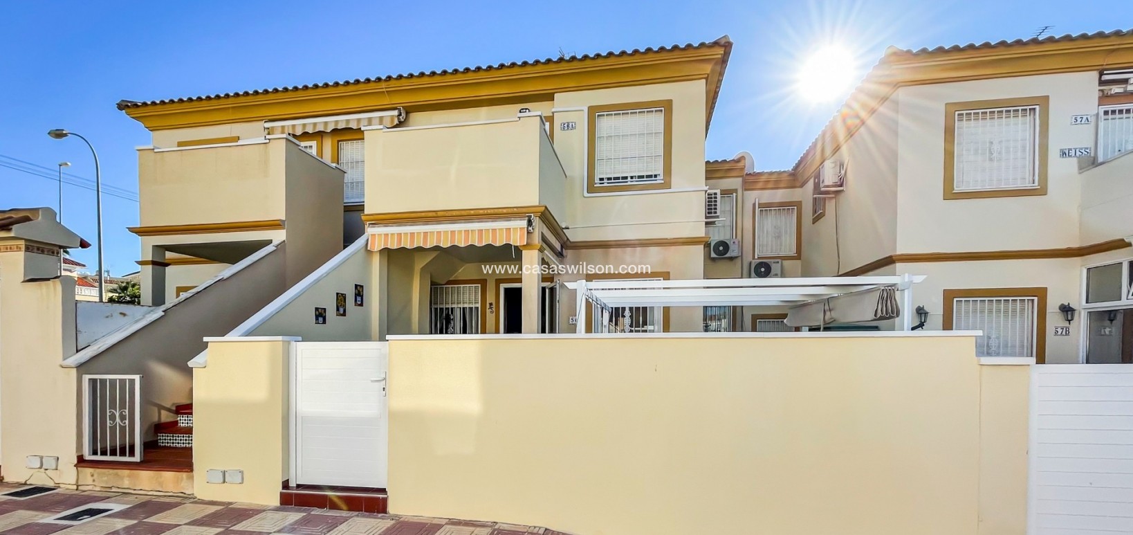 Sale - Bungalow - Orihuela Costa - Playa Flamenca