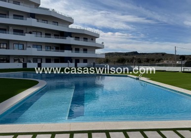Sale - Apartment - Orihuela Costa - Costa Blanca