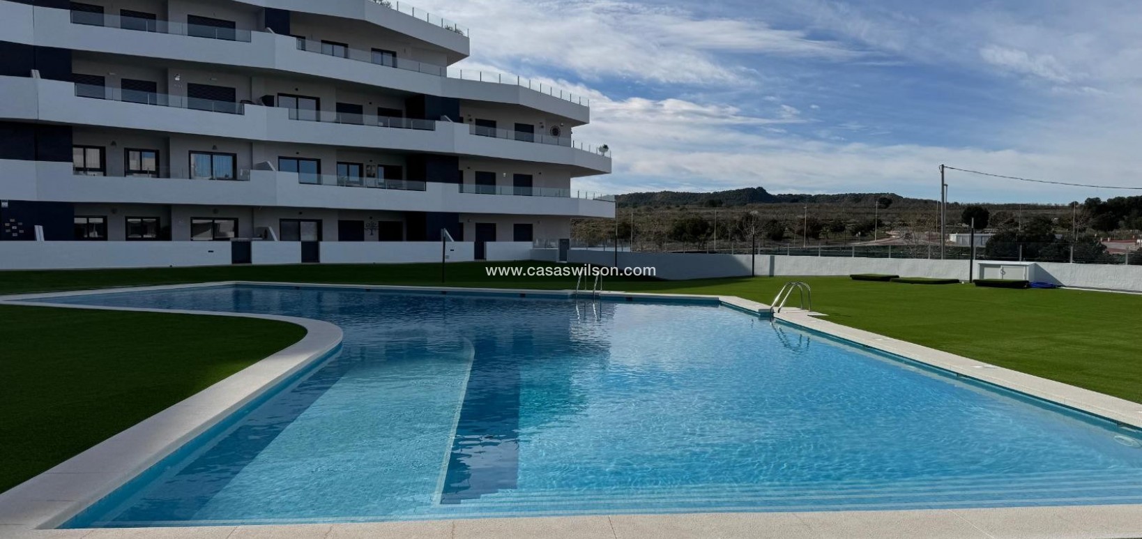 Sale - Apartment - Orihuela Costa - Costa Blanca