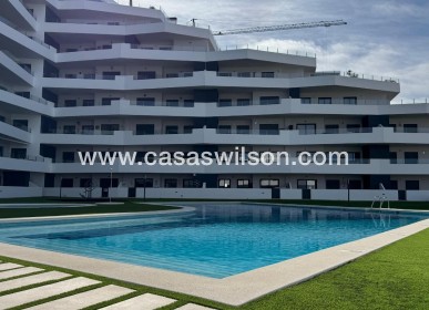 Sale - Apartment - Orihuela Costa - Costa Blanca