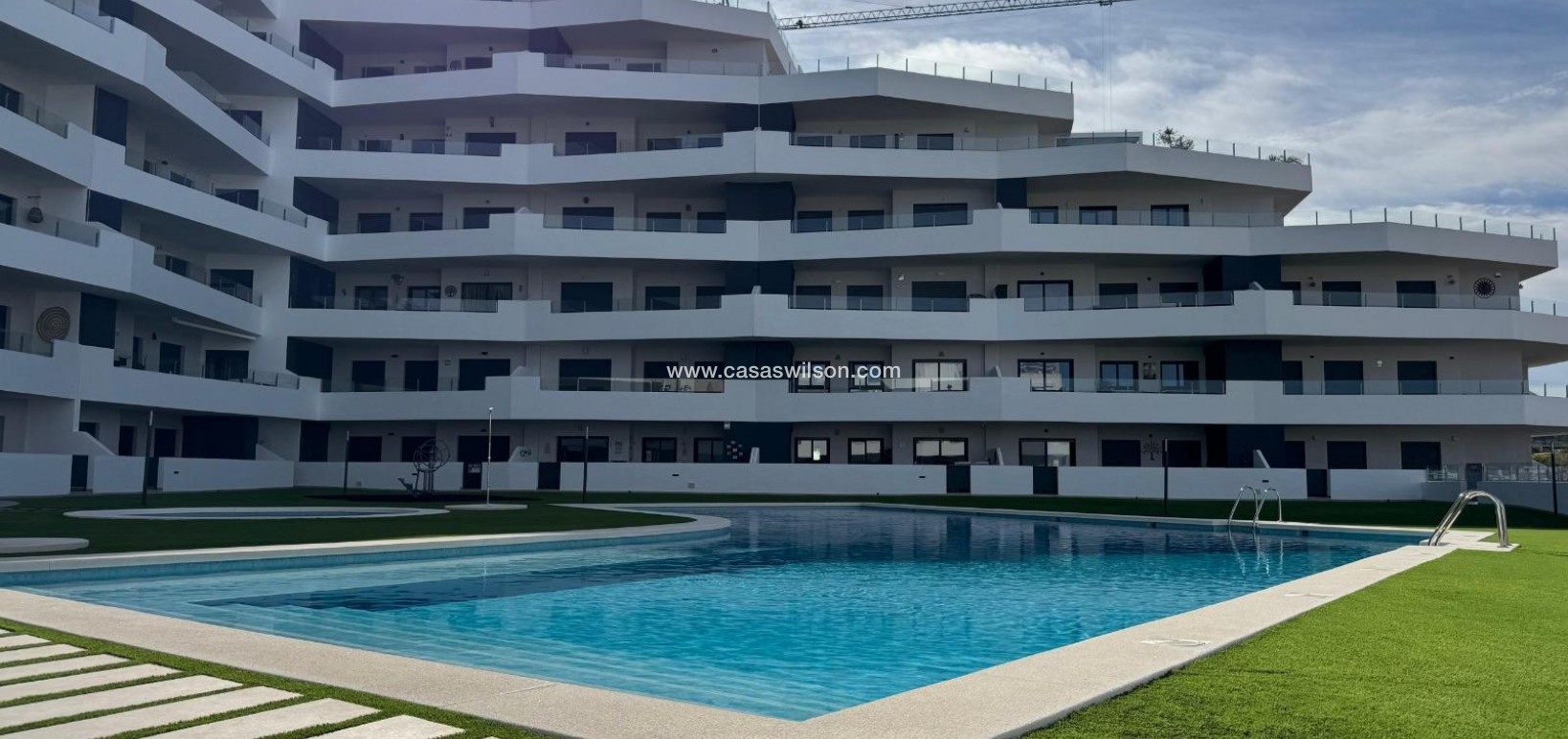 Sale - Apartment - Orihuela Costa - Costa Blanca