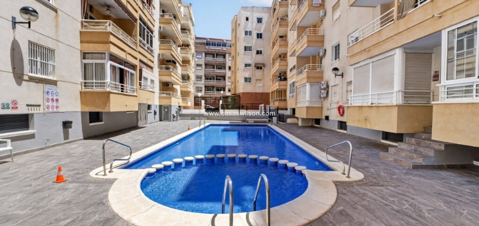 Venta - Apartamento - Torrevieja - Costa Blanca