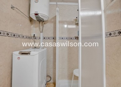 Venta - Apartamento - Torrevieja - Costa Blanca