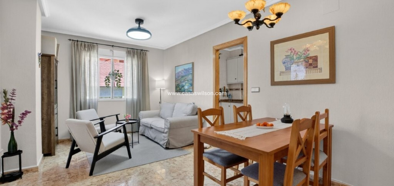 Venta - Apartamento - Torrevieja - Costa Blanca