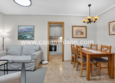 Venta - Apartamento - Torrevieja - Costa Blanca