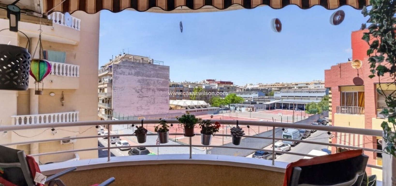 Venta - Apartamento - Torrevieja - Costa Blanca
