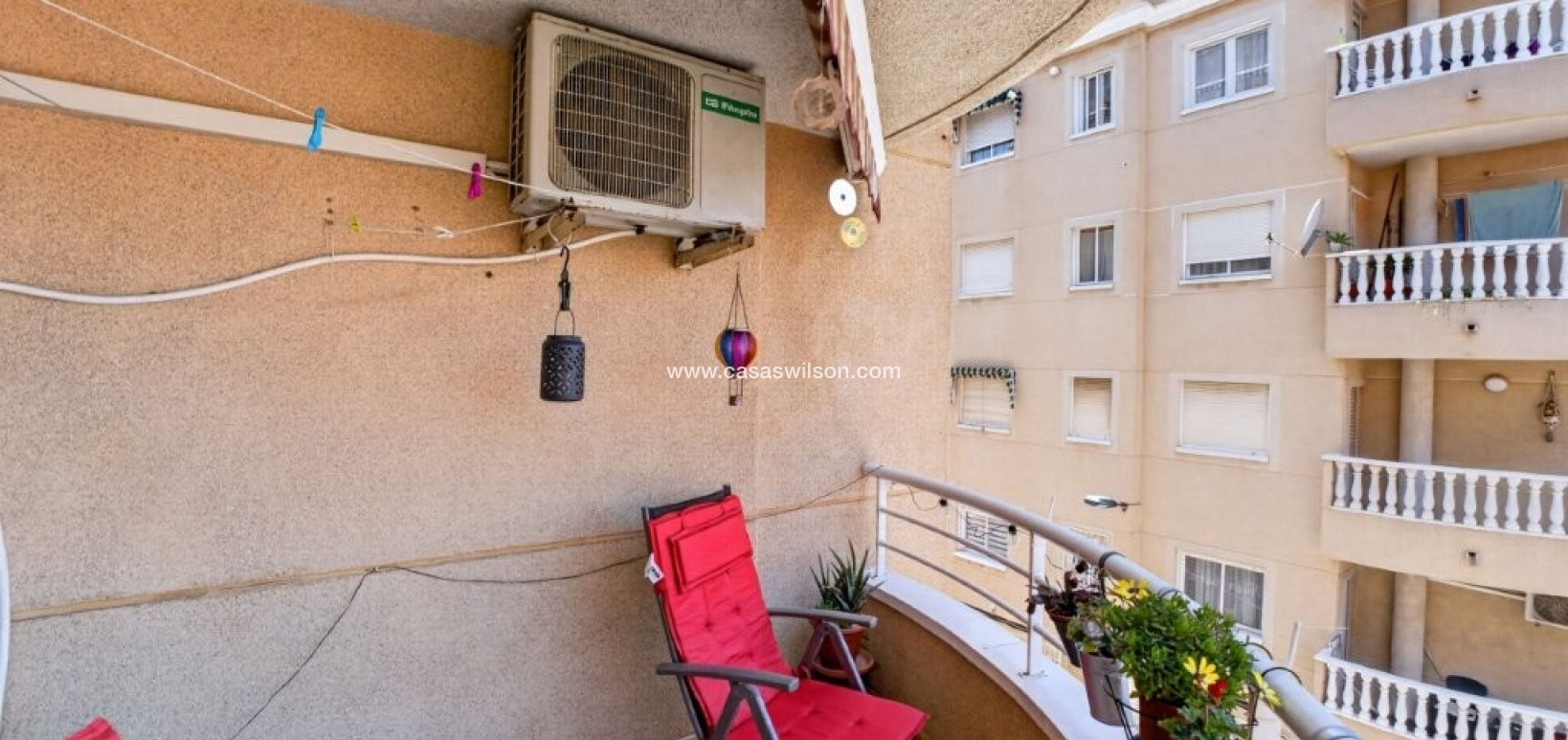 Venta - Apartamento - Torrevieja - Costa Blanca