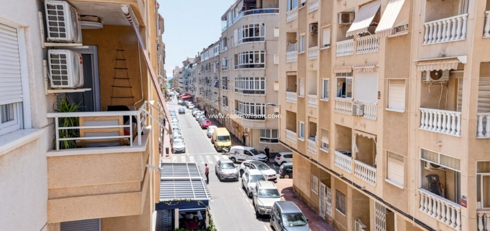Venta - Apartamento - Torrevieja - Costa Blanca