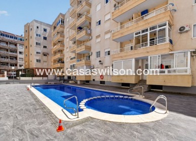 Venta - Apartamento - Torrevieja - Costa Blanca