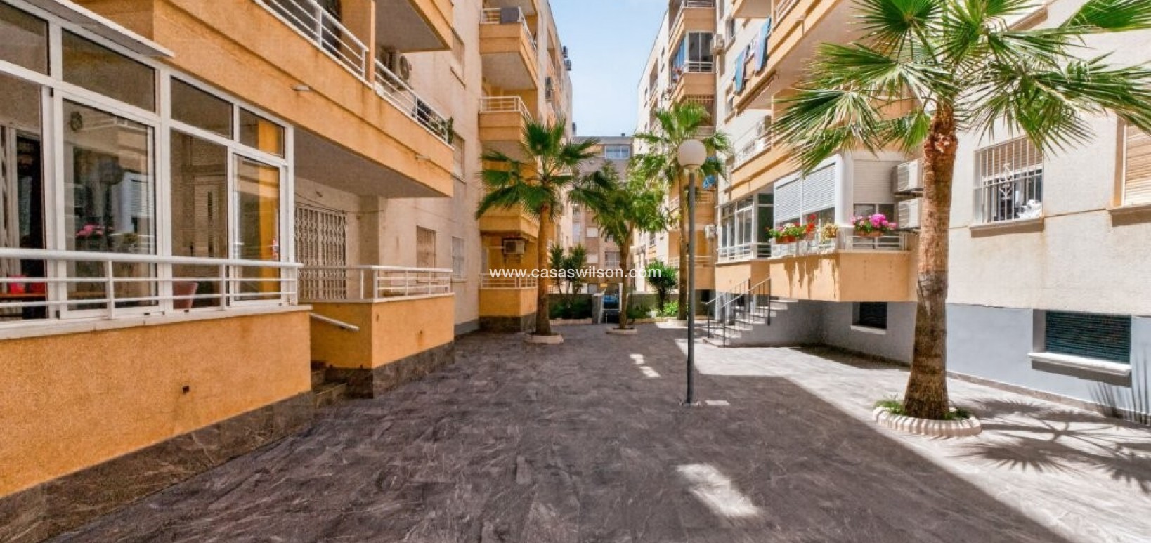 Venta - Apartamento - Torrevieja - Costa Blanca