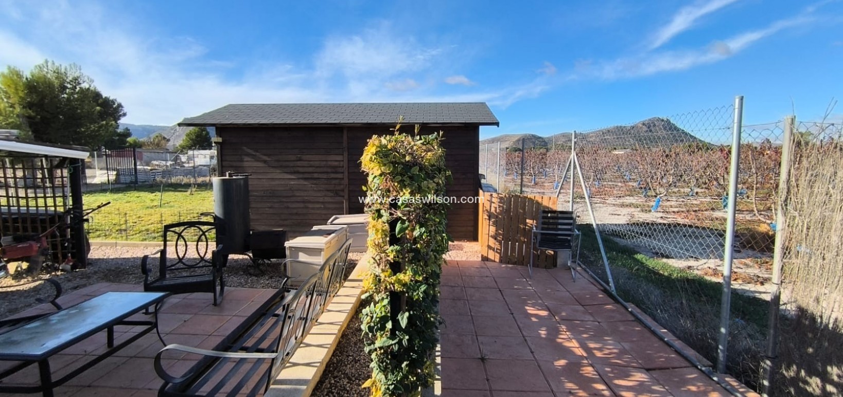 Venta - Chalet - Villena - Inland