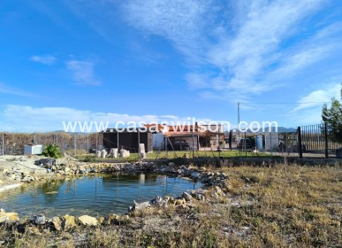 Venta - Chalet - Villena - Inland