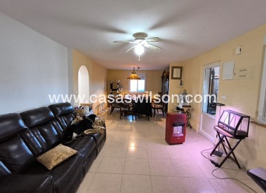 Venta - Chalet - Villena - Inland