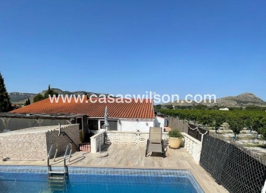 Venta - Chalet - Villena - Inland