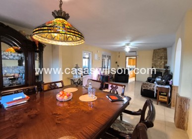 Venta - Chalet - Villena - Inland