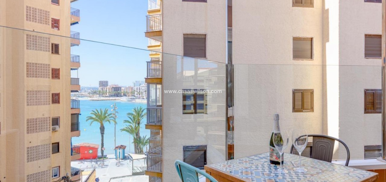 Venta - Apartamento - Torrevieja - Playa del Cura