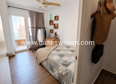 Venta - Apartamento - Torrevieja - Playa del Cura