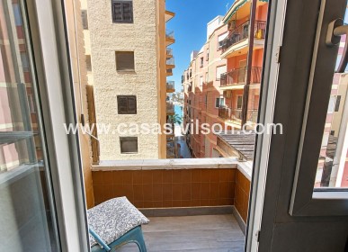 Venta - Apartamento - Torrevieja - Playa del Cura