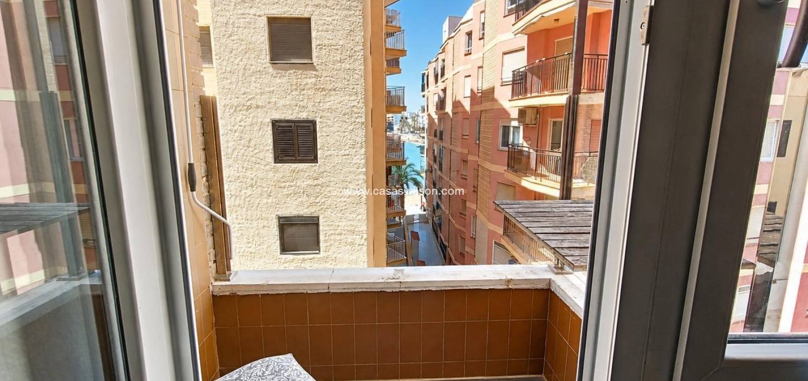 Venta - Apartamento - Torrevieja - Playa del Cura